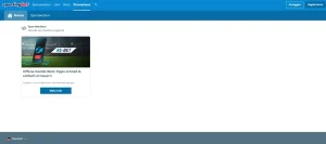 Sportaktionen bei Sportingbet mit Eintrag zu offenen Kombi-Wett-Tipps